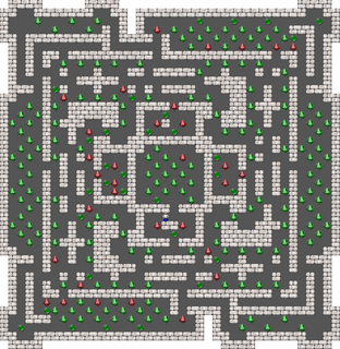 Уровень 4 — Mill Remodel